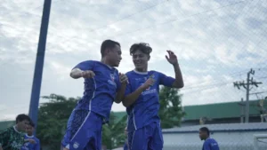 Alfeandra Dewangga Pamit ke Arema FC: Terima Kasih Persib, Hattrick Juara Jadi Kenangan Abadi