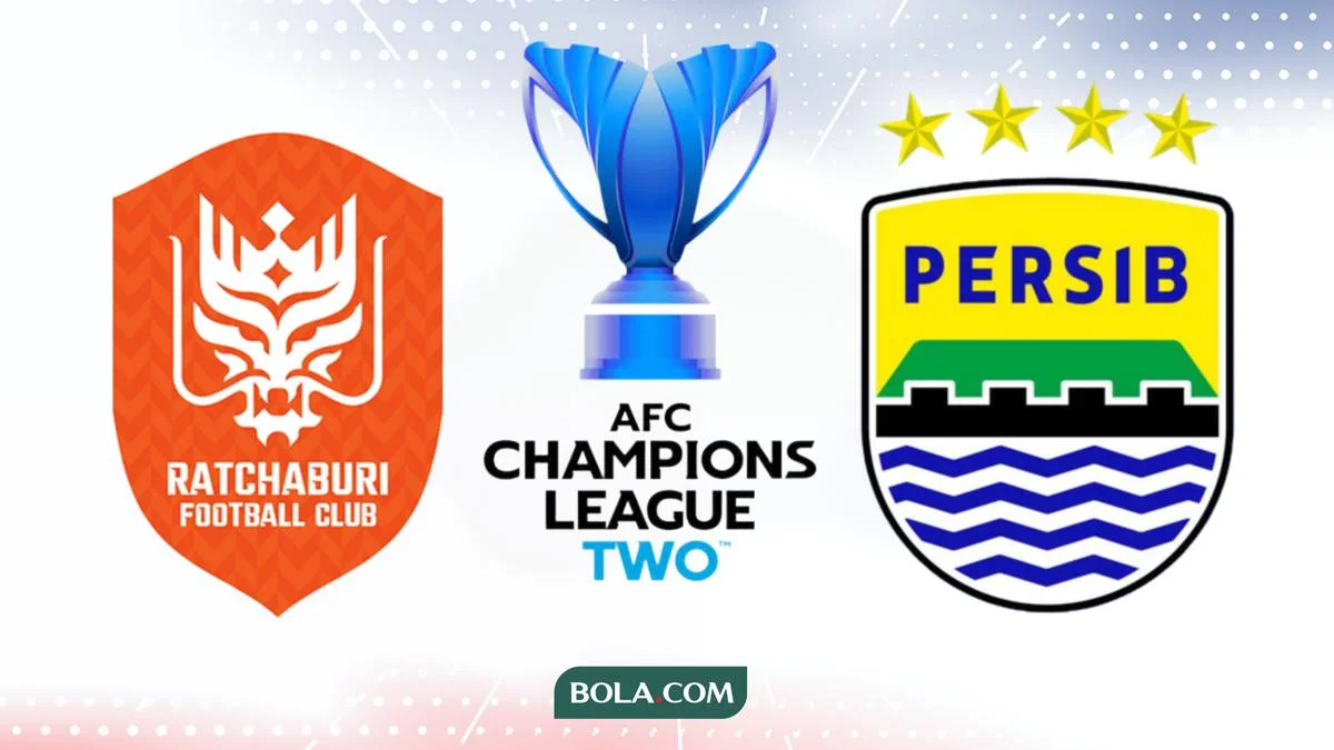 Persib Bandung Hadapi Ujian Berat Lawan Ratchaburi FC di 16 Besar AFC Champions League 2