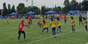 Persib Bandung U-15 Putri Hajar Swasco Mojang 5-0, Cetak Hat-trick dan Raih Poin Penuh di Hydroplus League