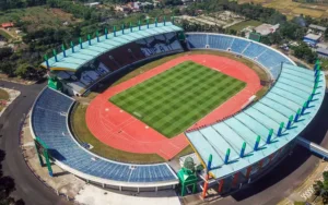 Stadion Si Jalak Harupat Digeber Pemkab Bandung Demi Layak Jadi Venue Piala Presiden 2026