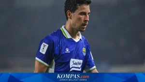 Persib Bandung Hadapi Ratchaburi FC di 16 Besar ACL 2: Aturan Baru Sistem Dua Leg dan Gol Tandang Dihapus