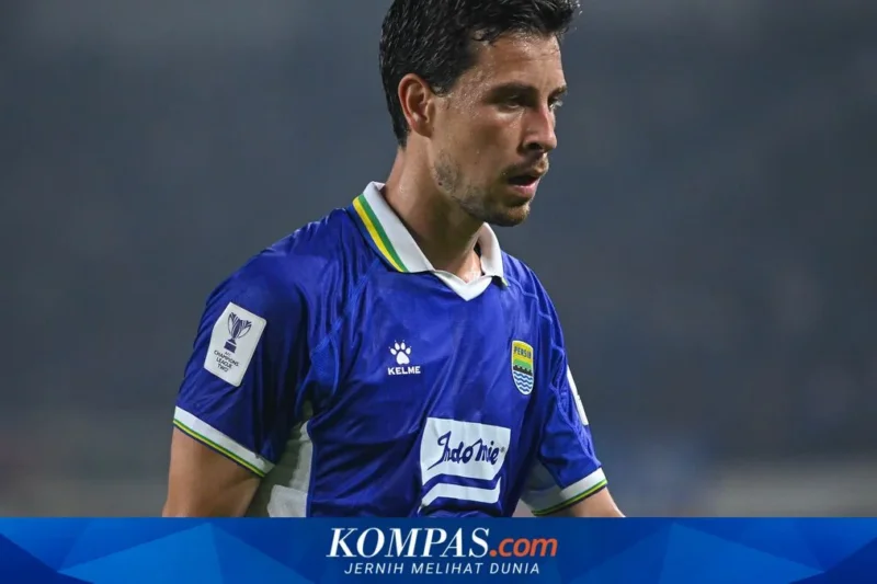 Persib Bandung Hadapi Ratchaburi FC di 16 Besar ACL 2: Aturan Baru Sistem Dua Leg dan Gol Tandang Dihapus