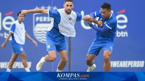 TC Persib di Thailand Tertunda Akibat Jadwal Piala Presiden, Igor Tolic Sesuaikan Rencana