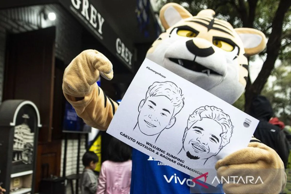 Gakuto Notsuda Pilih Nomor 17 di Persib: Simbolisme Angka dan Harapan Baru di Liga Indonesia