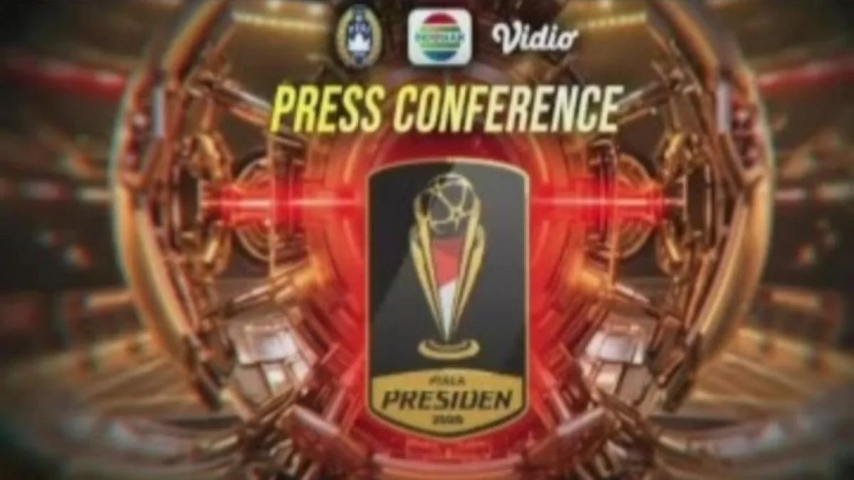 Piala Presiden 2026: Persib vs Arema Laga Pembuka, Port FC Dikepung Klub Historis di Grup B