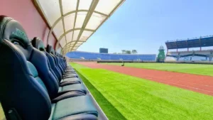 Si Jalak Harupat Digenjot Perbaikan, Siap Jadi Venue Pembuka Piala Presiden 2026