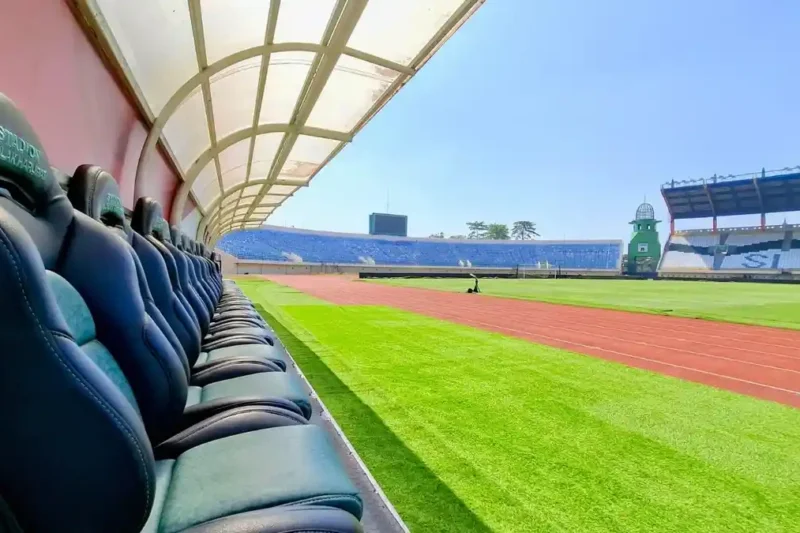 Si Jalak Harupat Digenjot Perbaikan, Siap Jadi Venue Pembuka Piala Presiden 2026