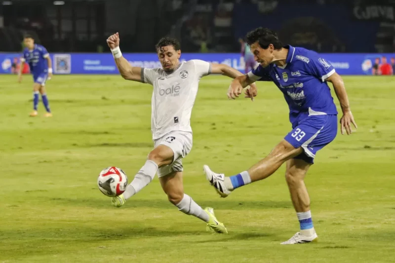 Persib vs Arema Dipastikan Jadi Laga Pembuka Piala Presiden 2026 di Bandung