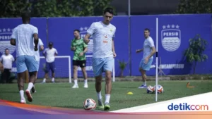 Persib Bandung Umumkan Nomor Punggung Enam Pemain Baru Jelang Liga 1 2026