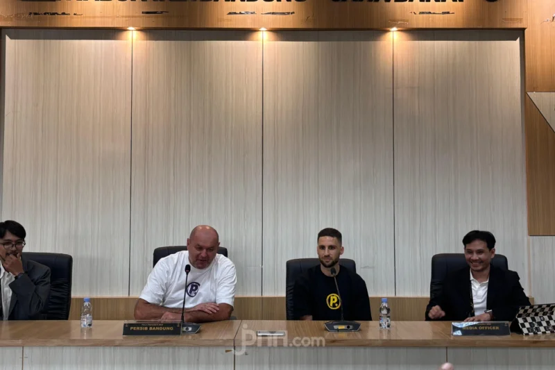 Persib Bandung Fokus Bangun Tim Baru, Piala Presiden Hanya Uji Coba Jelang Lawan Port FC