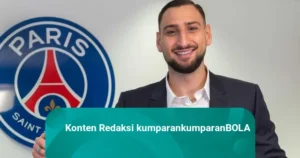PSG Larang Donnarumma Pakai Nomor 99, Aturan Ligue 1 yang Jadi Penyebab
